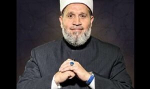 Syeikh Salamah Abdu Qowy Al Azhar Mesir