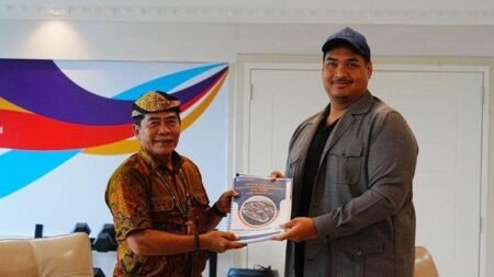 TEMUI MENPORA - Info Malang Raya