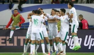 Timnas Irak akan bermain di Piala Raja 2025 Getty Images