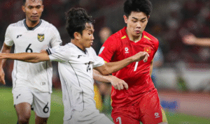 Timnas U 23 Indonesia Final Piala AFF U 23 2025 Gerald Vanenburg VFF - Info Malang Raya