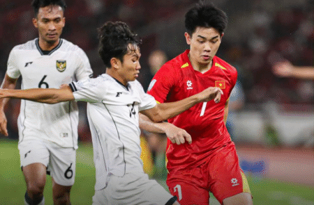 Timnas U 23 Indonesia Final Piala AFF U 23 2025 Gerald Vanenburg VFF - Info Malang Raya
