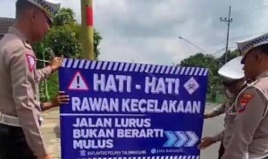 Tulungagung daerah rawan kecelakaan - Info Malang Raya