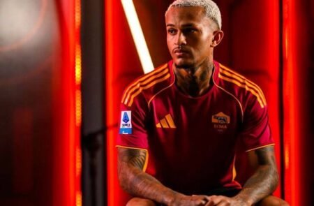 Wesley Targetkan Juara Liga Europa Bersama AS Roma asroma.com - Info Malang Raya
