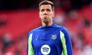 Wojciech Szczesny kesal jarang clean sheet di Barcelona Getty Images - Info Malang Raya