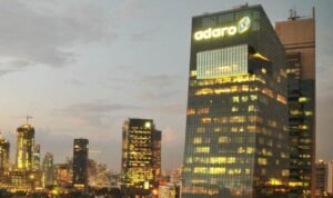 adaro indonesia