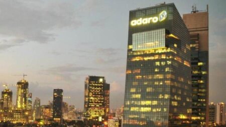 adaro indonesia