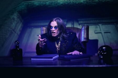 kekayaan ozzy osbourne eks vokalis black sabbath yang diabadikan rock and roll hall of fame class 2024 wgl - Info Malang Raya