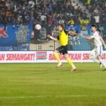 ole romeny piala presiden 1 1