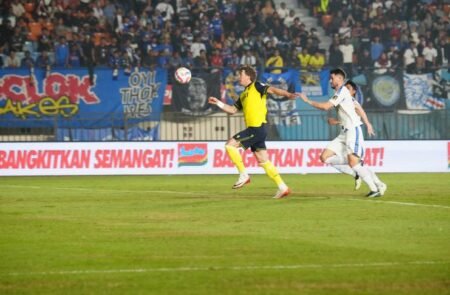 ole romeny piala presiden 1 1