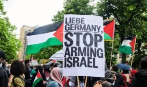 pawai pro palestina di Jerman e1621783337176 - Info Malang Raya