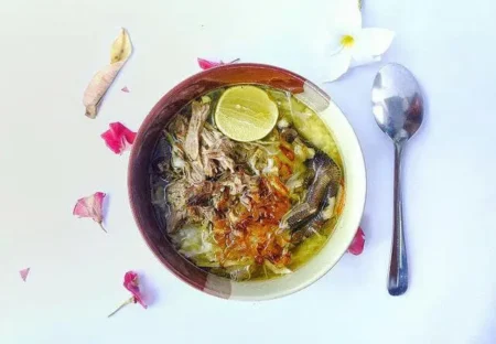 soto bebek - Info Malang Raya