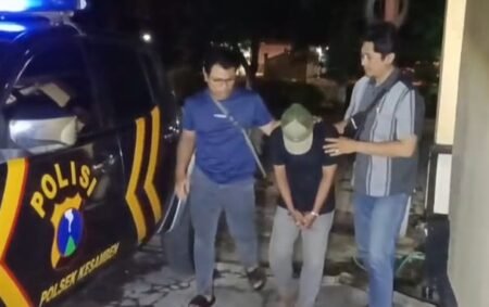 terduga pelaku1 - Info Malang Raya