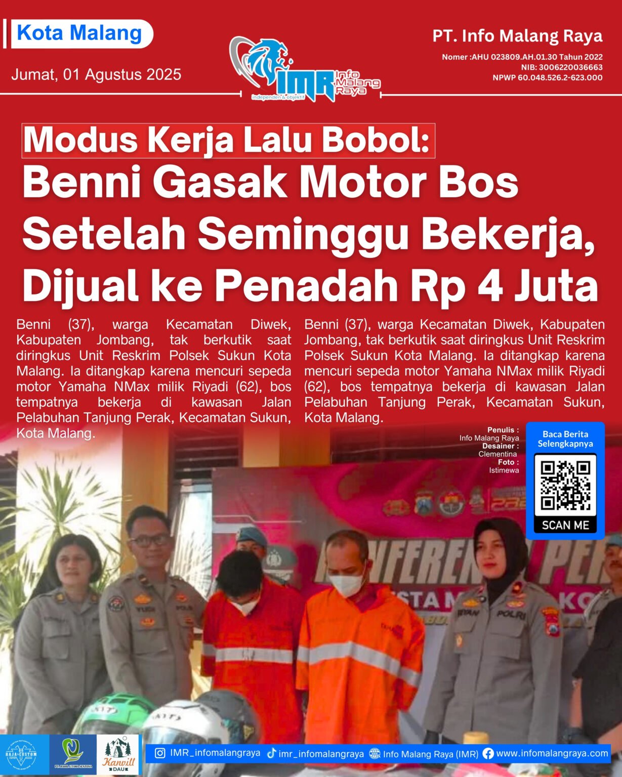 1 - Info Malang Raya