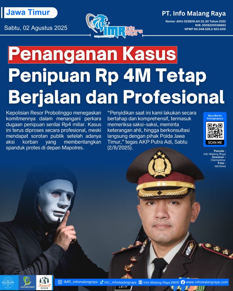 1 2 - Info Malang Raya