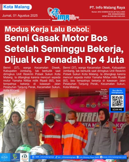1 - Info Malang Raya