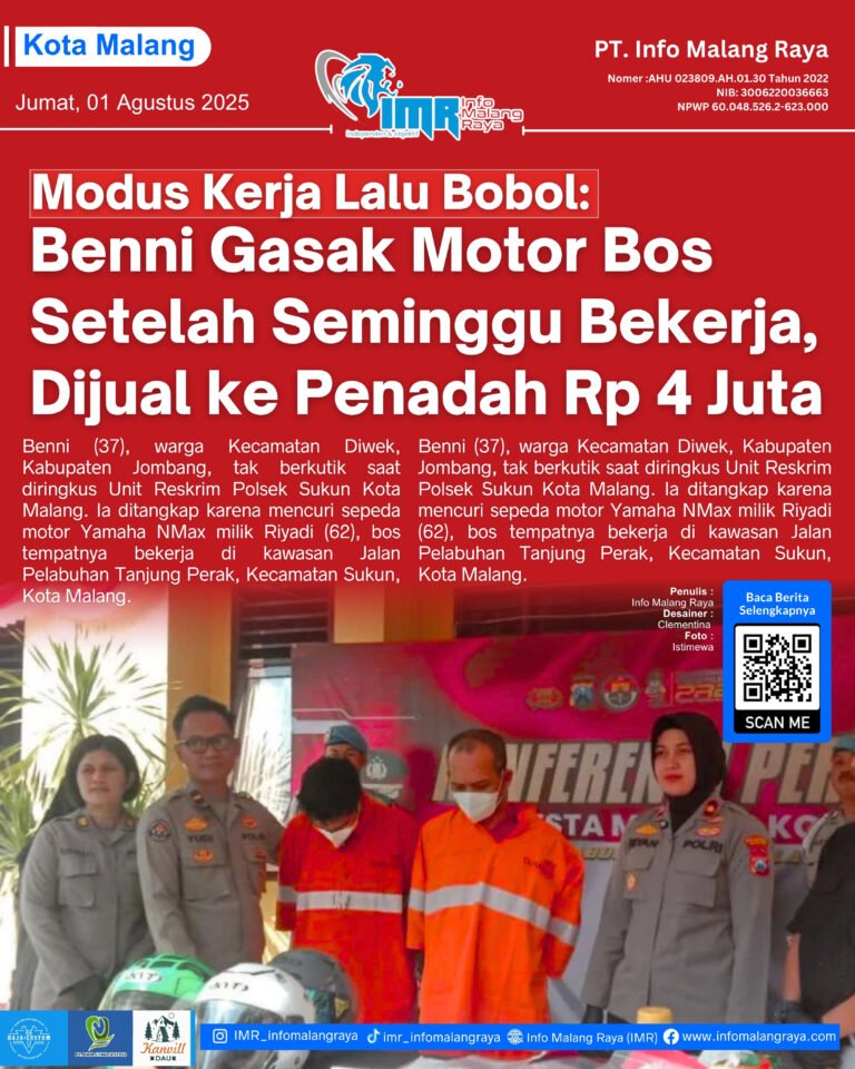 1 - Info Malang Raya