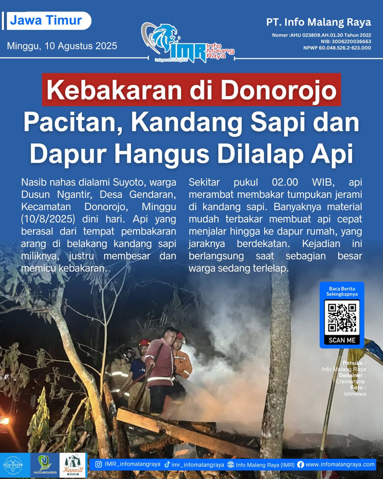 1 8 - Info Malang Raya