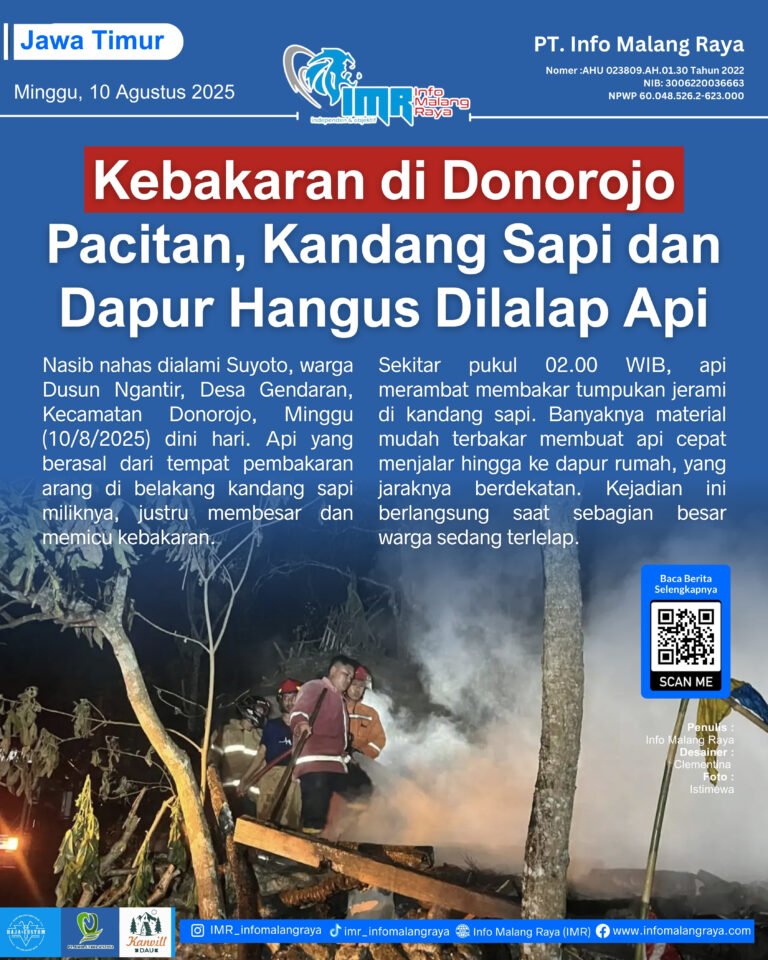 1 8 - Info Malang Raya