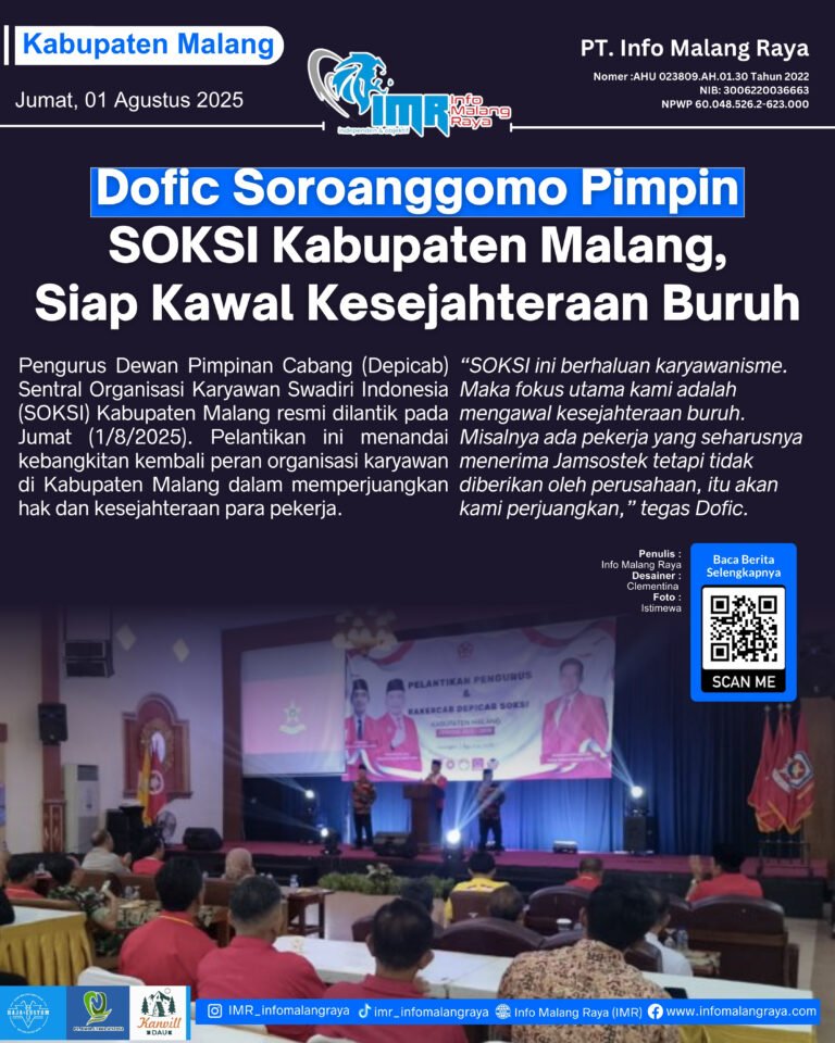 2 - Info Malang Raya