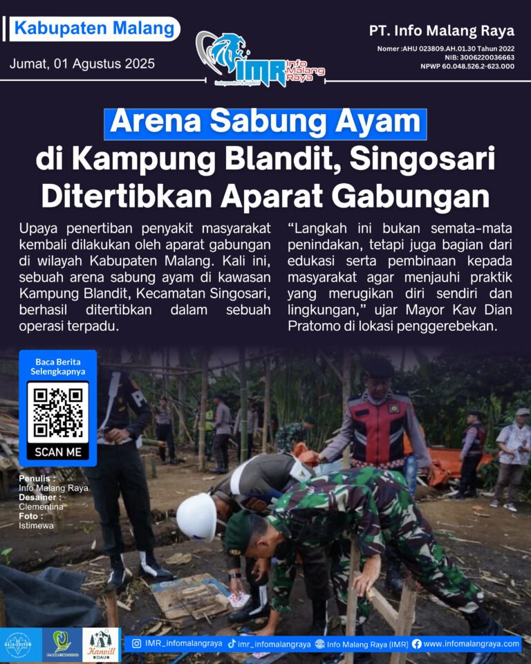 3 - Info Malang Raya