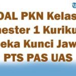 50 SOAL PKN Kelas 7 Semester 1 Kurikulum Merdeka Kunci Jawaban PTS PAS UAS - Info Malang Raya