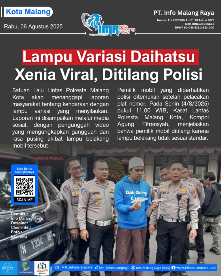 6 ags 2 - Info Malang Raya