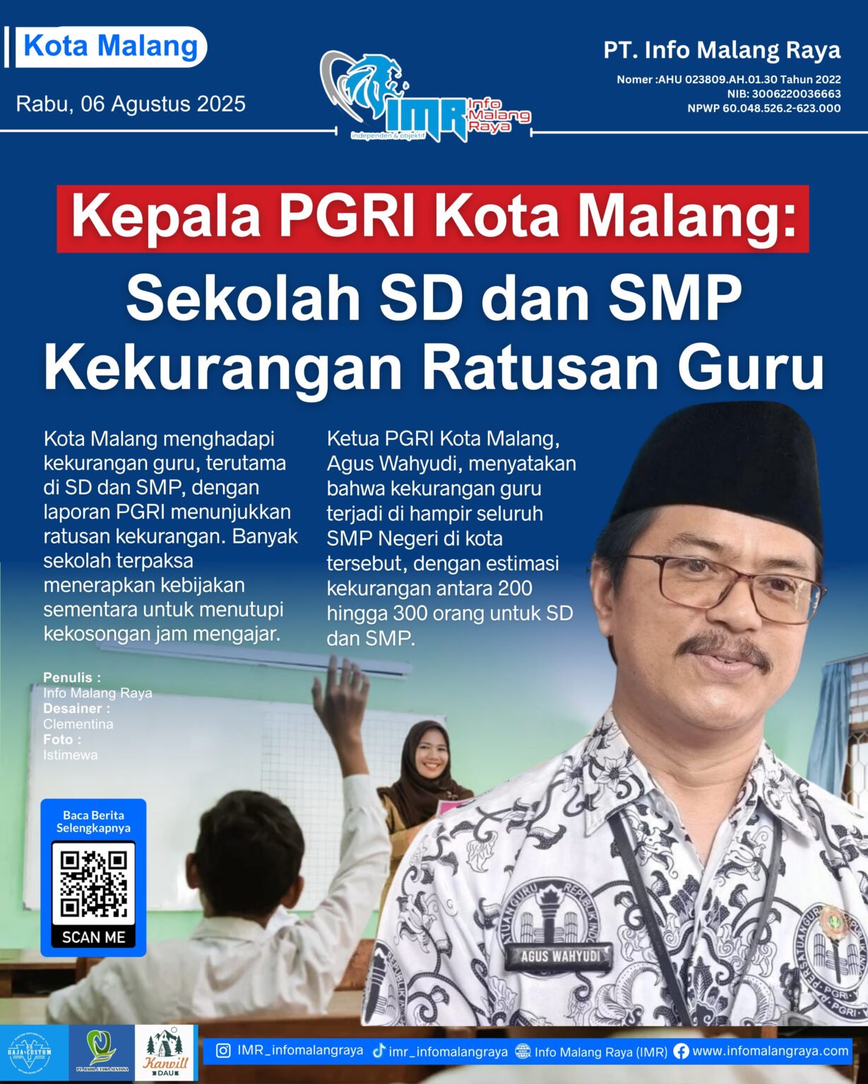 6 ags 3 - Info Malang Raya