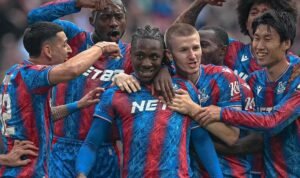 Crystal Palace Juara Community Shield, Kalahkan Liverpool via Adu Penalti AA1DG4V8 - Info Malang Raya