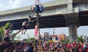 Hadiah Lomba Gibran Jadi Incaran di Kalimalang AA1KFKB9 - Info Malang Raya