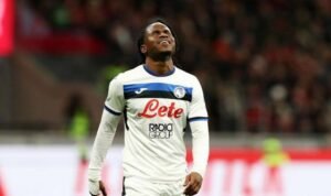 Ademola Lookman Atalanta Sering Ingkar Janji Football Italia - Info Malang Raya