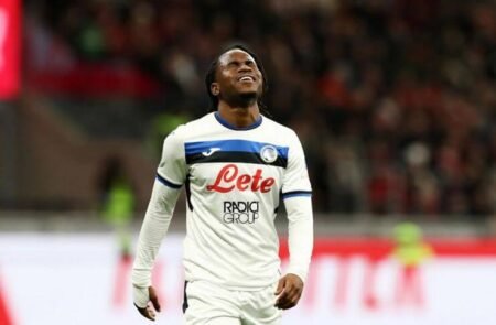 Ademola Lookman Atalanta Sering Ingkar Janji Football Italia - Info Malang Raya