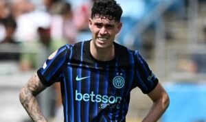 Alessandro Bastoni Beri Tekanan kepada Napoli Inter News 24 - Info Malang Raya