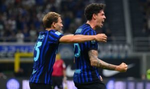 Alessandro Bastoni Geram Inter Disebut Sebagai Tim Gagal Nicolo Barella @Inter - Info Malang Raya