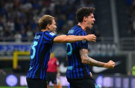 Alessandro Bastoni Geram Inter Disebut Sebagai Tim Gagal Nicolo Barella @Inter - Info Malang Raya