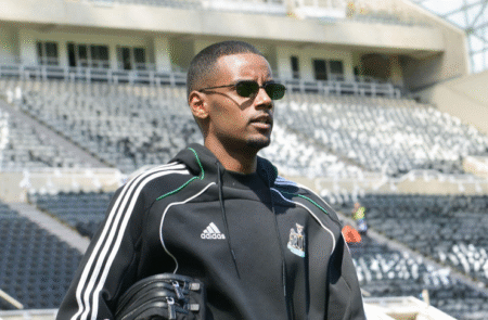 Alexander Isak Jamie Carragher Liverpool Istimewa 2 - Info Malang Raya