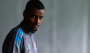 Alexander Isak Newcastle United Eddie Howe Istimewa 2 - Info Malang Raya