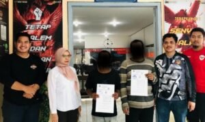 BEBAS DAPAT AMNESTI Dua napi Lapas Kelas I Malang - Info Malang Raya