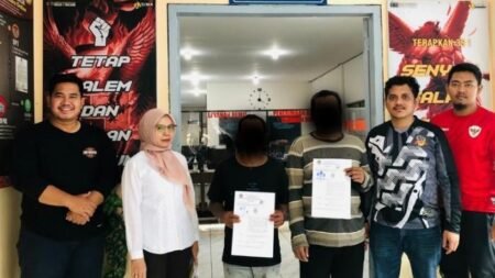 BEBAS DAPAT AMNESTI Dua napi Lapas Kelas I Malang - Info Malang Raya