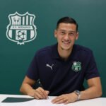 BREAKING Jay Idzes Resmi ke Sassuolo sassuolocalcio.com - Info Malang Raya