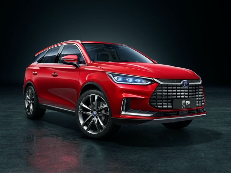 BYD Tang EV 6 - Info Malang Raya
