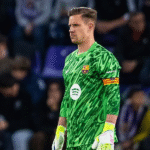 Barcelona Marc Andre ter Stegen kapten @fcbarcelona - Info Malang Raya