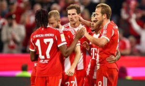 Bayern Munich akan menjalani tantangan besar di Liga Champions Getty Images - Info Malang Raya