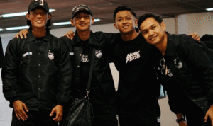 Beckham Putra Persib Bandung @persib 3 - Info Malang Raya
