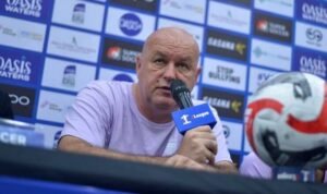 Bojan Hodak menyebut Persib Bandung kalah karena kesalahan bodoh persib.co .id - Info Malang Raya