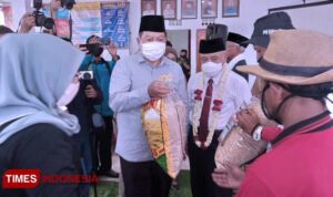 Bupati Malang Sanusi - Info Malang Raya