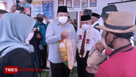Bupati Malang Sanusi - Info Malang Raya