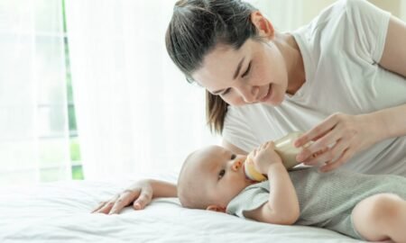 Cara Mengatasi Alergi Susu Pada Bayi - Info Malang Raya