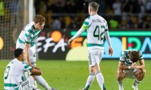 Celtic FC gagal lolos ke babak utama Liga Champions 2025 26 Getty Images - Info Malang Raya