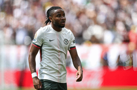 Christopher Nkunku Inter Milan Istimewa - Info Malang Raya