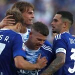 Como 1907 dinilai Giampaolo Pazzini bisa jadi kejutan di Serie A Getty Images - Info Malang Raya